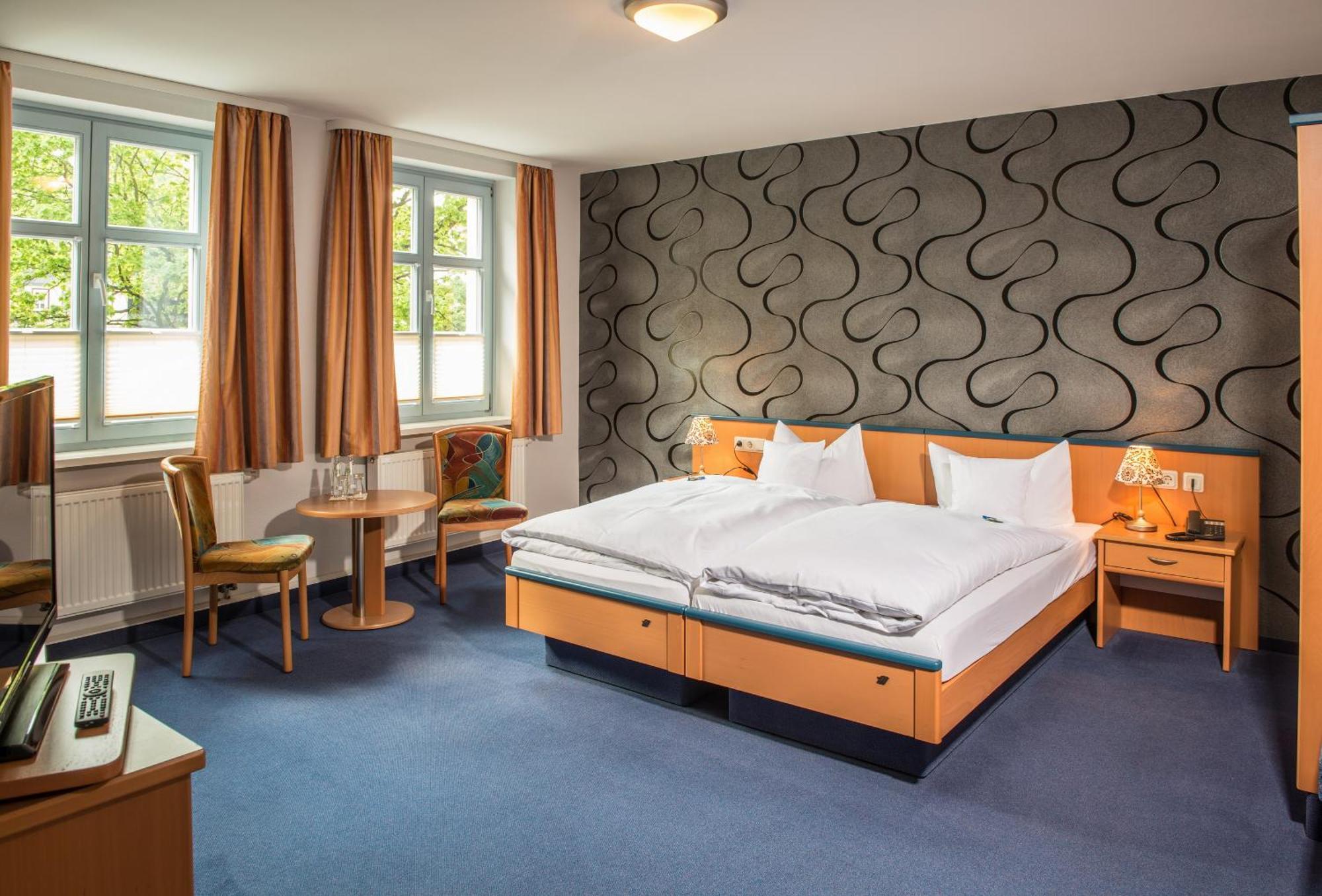 B&S Hotel Am Bachhaus Eisenach Eksteriør billede
