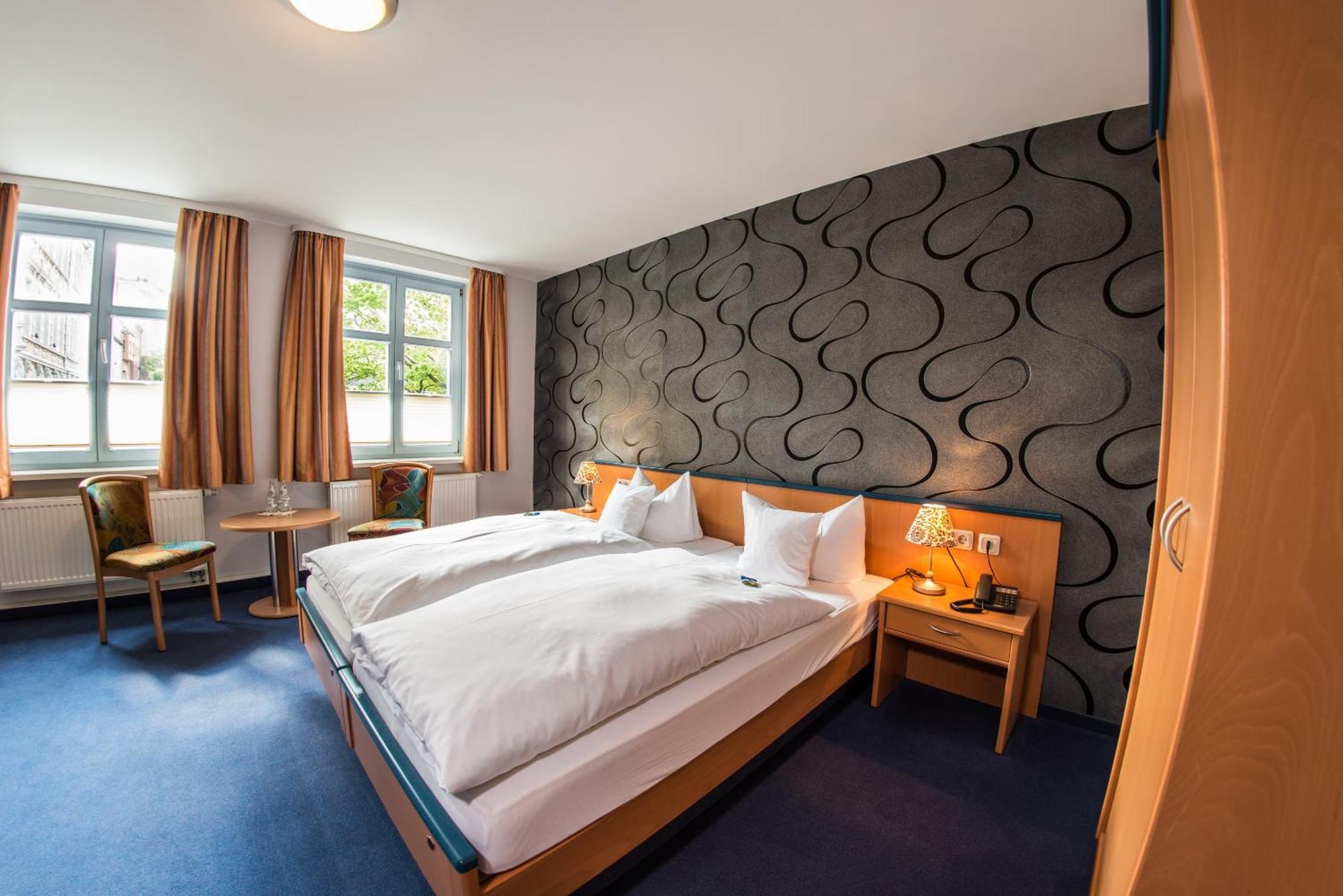 B&S Hotel Am Bachhaus Eisenach Eksteriør billede