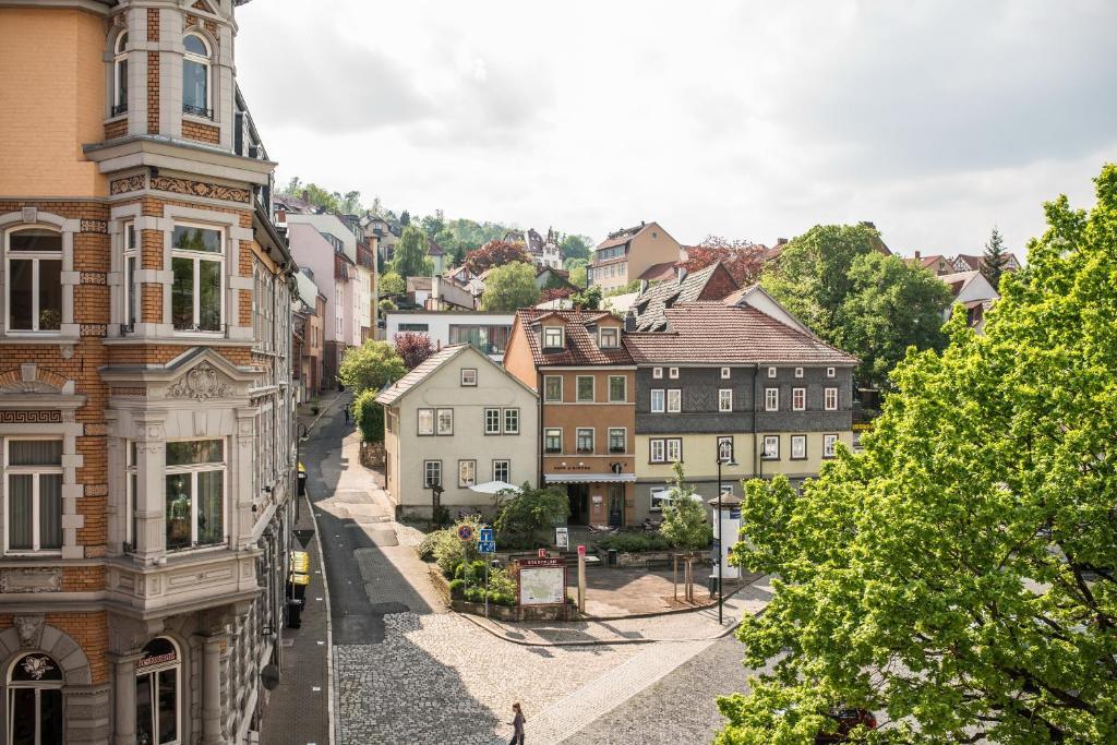 B&S Hotel Am Bachhaus Eisenach Værelse billede