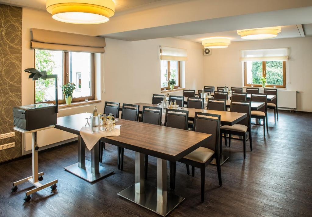 B&S Hotel Am Bachhaus Eisenach Eksteriør billede