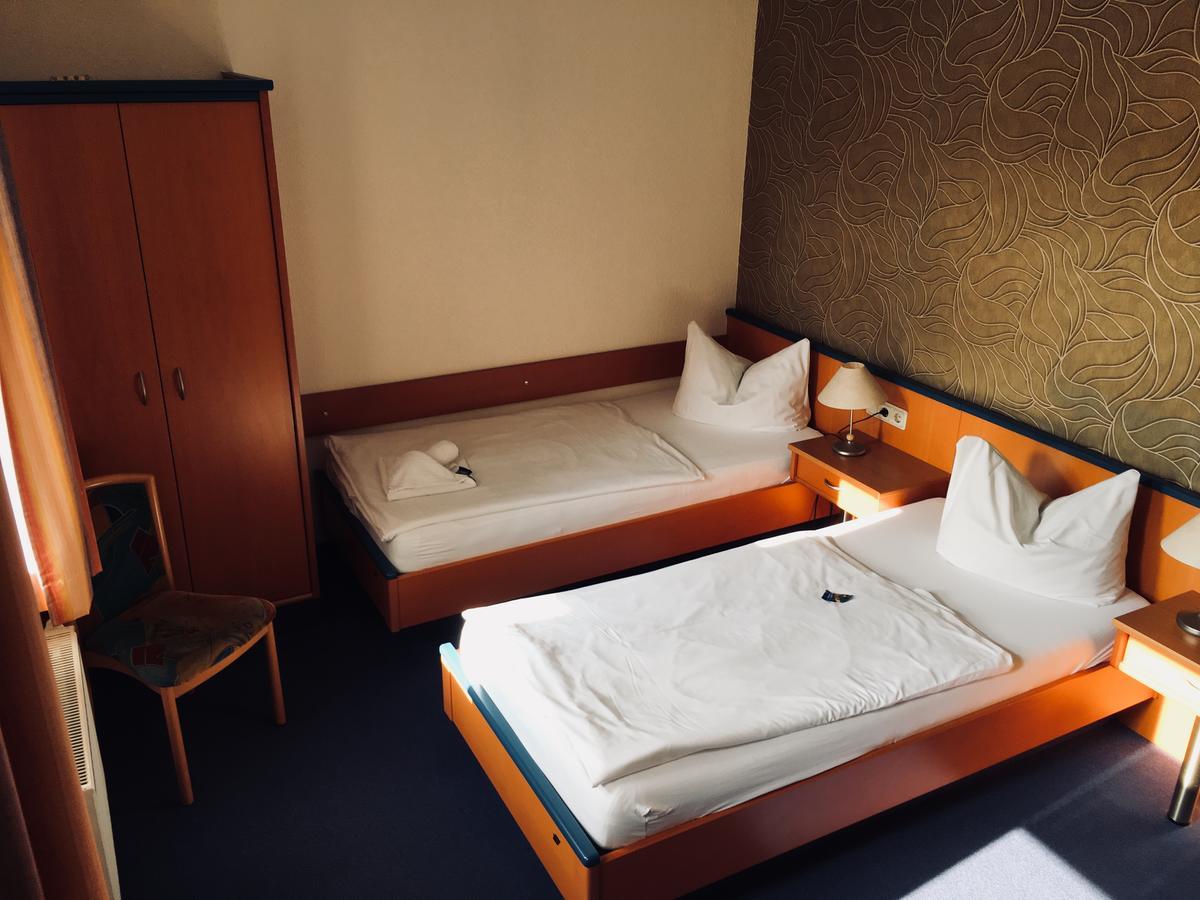 B&S Hotel Am Bachhaus Eisenach Eksteriør billede